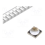 PBSD-10KLA-GS Power LED; UV; 60°; 2000mA; 10W; λd: 365÷370nm; 6.4÷8.4VDC; EMITER z-SOiZJrC5gU-Le15focxmKxw-dLwO4dpOJlt6YrXog