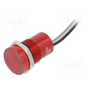 MC16MORRG Switch: capacitive; Pos: 2; SPST-NO; 0.01A/12VDC; IP68; OFF-(ON) pYvgLB_dwEnWaYzYc1C2RTavaspgjeIZtcW6V_o6kNQ