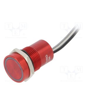MC16MORRG Switch: capacitive; Pos: 2; SPST-NO; 0.01A/12VDC; IP68; OFF-(ON) pYvgLB_dwEnWaYzYc1C2RTavaspgjeIZtcW6V_o6kNQ