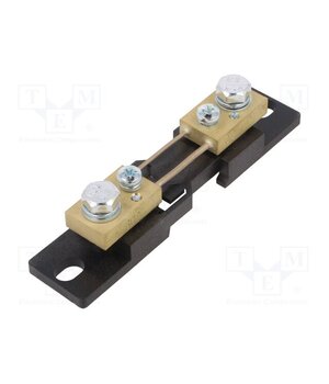 B2  06030A0A01A1M0 Current shunt; 30A; Class: 0.2; 60mV; for DIN rail mounting mTTLbw3crjfxaJG3IjnTGfLElhURygVdjJmIa9jJZ3w