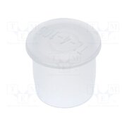 TL-4-105 Plugs; Ø: 10.5mm; PE-LD; L: 9.8mm; BN 1095; TL-4-105 fR-W14l0GAvMIRbeBl_iEn_cLT4y34CayFKar02qILU