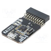 ZL33PRG Programmer: microcontrollers; ARM; IDC20,USB micro Vj3B2VAMhDAWSAN5UcFhbJLYJD4jrTpXG1f0aB40BFY