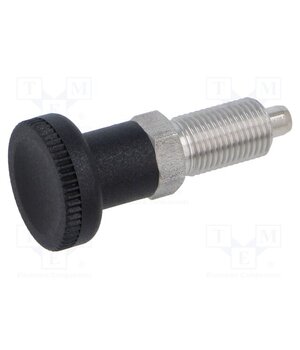GN 617-5-A-NI Indexing plungers; Thread: M10; 5mm; stainless steel; Pitch: 1 YFPQIr4oNP7cXE6CX-6FMFyHMiNpbLW0xK-pUEIAZXw