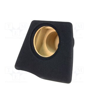 FBKIA01 Car loudspeaker enclosure; MDF; black; 200mm; Grooving: 217mm; Kia aCuuk0EsX4eZT61HUddjXT7yi-vJ_gPCFclNLP6NSGM