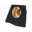 FBKIA01 Car loudspeaker enclosure; MDF; black; 200mm; Grooving: 217mm; Kia aCuuk0EsX4eZT61HUddjXT7yi-vJ_gPCFclNLP6NSGM