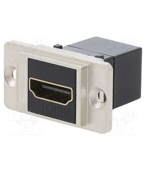 CP30700GM Coupler; HDMI socket,both sides; DUALSLIM; gold-plated; 29mm U8A1S7j_aONy1jDDeOSoaFfqxs8OK6R-bSQqYfSlhCE