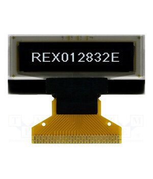 REX012832EWAP3N00000 Display: OLED; graphical; 1.04"; 128x32; Dim: 33.4x14.5x1.65mm SUm5shNVu8yKf0QYvS9P4hWDWfm6FBp-5-F-FAOWFyo