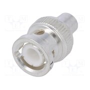 1-1337463-0 Connector: BNC; terminator; 50Ω; PTFE; silver plated RXoJsWsf0lmNMhHSxYgD1KsmGQ9-NE5Sq2c519iAqxc