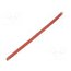 SCS4KV 2.0 RB 10 Insulating tube; fiberglass; brick red; -60÷250°C; Øint: 2mm YN5J0mFEHW9UyO1eigESMSSHQQpud5Nw1KPEk3gr8X0