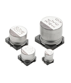 SMD elektrolītiskais kondensators 100uF 50V Ø10x10,2mm EEEFK1H101P Panasonic

 KMEXXX+0.jpg