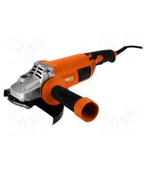04-715 Angle grinder; electric; 3000W; 230VAC; Features: fast connector Y3SYlKMIH0Ldjl7eDhIDPJgkwcMBzmHxFX3NEH_97sQ
