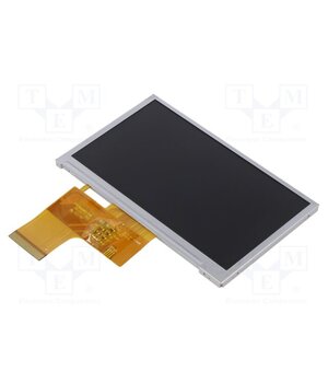 PH480272T005-IDA Display: TFT; 4.3"; 480x272; Illumin: LED; Dim: 105.5x67.2x3.57mm 9CACqwIGDMcbJmRSnxUMav-tc7erQGvI8FV1Vq84dc0