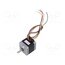 SH3537-12U40 Motor: DC; 2-phase,stepper,unipolar; 24VDC; step 1,8°; 0.15Nm xXDc6HR7mjc3a-2TMJhwKnNjxhIEhxkKTqcXQwLr8BE