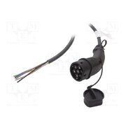 8803504444440A1 EMobility: cable; 1x0.5mm2,5x2.5mm2; 480VAC; 7.4kW; IP44; 5m; 20A lDwPnEz9pyFTcY8rWTq4npVV7lxkqfCJd9eRd-tsu6A