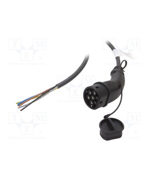 8803504444440A1 EMobility: cable; 1x0.5mm2,5x2.5mm2; 480VAC; 7.4kW; IP44; 5m; 20A lDwPnEz9pyFTcY8rWTq4npVV7lxkqfCJd9eRd-tsu6A