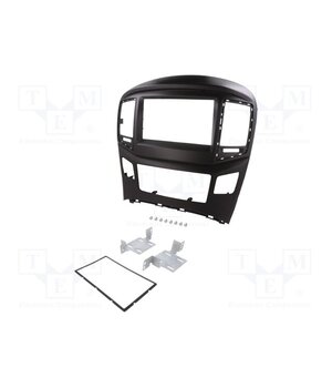 381143-33-1 Radio frame; Hyundai; 2 DIN; black t70JTB8khXmdVwB1-Ah6kyGrl8k4XGTlyaMLq-vsfL0
