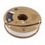 PD01002 Filament: TPU-95A; 1.75mm; white; 210÷230°C; 750g; PolyFlex™ qvZqfMfvk9jB7Q2b88NOfupyeBSuTB6NmG4coM5ZSm4