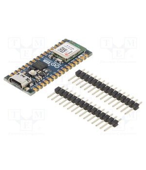 ARDUINO NANO ESP32 WITHOUT HEADERS Dev.kit: Arduino Nano; header strips,prototype board; 240MHz smL2EASgR5Ed6V2LeXhdTDek-OoC7TrAphIr9vlqOcg