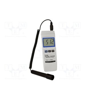 P 5125 Meter: water conductivity; LCD; (1999); 0÷1999uS; 200x68x30mm MQy7Xz6R0keiikZj4Cg-bAcxoURGAXYos7Yk-Fh2lkM