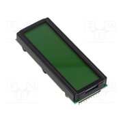 EA DIP205G-4NLED Display: LCD; alphanumeric; 4x20; yellow-green; 68x26.8x10.8mm pQsWwSJWkQPD2XsrklueimyHeYRZxLUNERzKbrPAfsE