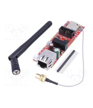 ESP32-POE-ISO-EA Dev.kit: WiFi; Bluetooth: BLE; antenna,prototype board; 100x28mm tzSEfcXs_mWL3lb4yAZjPZxQsF27nPOZ1ffGGMebd74