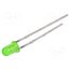 1254-10SYGD/S530-E2 LED; yellow green; 3mm; 40mcd; 40°; Front: convex; 2.4VDC ihtt5F33Qsw8w0ns8VnPQLYRCI7o1_D1cZe0GCwy0yk
