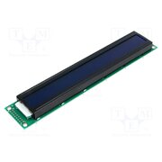 DEM 40271 SBH-PW-N Display: LCD; alphanumeric; STN Negative; 40x2; 182x33.5x14.5mm HTtwnHtiD4rPt_GqBPhh0_r2B1-qZMv1NrKH7FaIpCg
