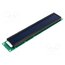 DEM 40271 SBH-PW-N Display: LCD; alphanumeric; STN Negative; 40x2; 182x33.5x14.5mm HTtwnHtiD4rPt_GqBPhh0_r2B1-qZMv1NrKH7FaIpCg