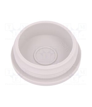 23142501 Stopper; elastomer thermoplastic TPE; light grey; 1.5÷4.5mm PdAtR1JuiEpoZluUr4SVoZHwUJzjhmQULT5GBObLA6w