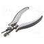 PN 5040/7 D Pliers; specialist; ESD; 158mm id6rZPKueX2Jr3dxD6CN-j9YsI4f1j2Kv6sun3Dxacg