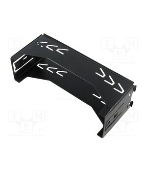 PR.BK.PIONEER.03 Car radio mounting half frame; 1 DIN; Pioneer; black bu85TN9FdU_wcW2KQmfWzqak7yofIJYJuOVABb3Et1k