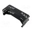 PR.BK.PIONEER.03 Car radio mounting half frame; 1 DIN; Pioneer; black bu85TN9FdU_wcW2KQmfWzqak7yofIJYJuOVABb3Et1k