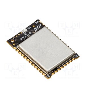 XBRR-24ACM-J Module: RF; XBee; 2.4GHz; I2C,SPI,UART; -103dBm; 8dBm; SMD; 32/14mA JVnHFiUYru6TU81CJ5nVH0vpEom7MRXdbCBlo6UWOOQ