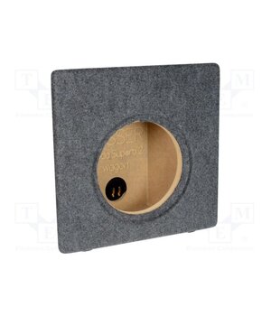 FBSKOD09 Car loudspeaker enclosure; MDF; grey melange; 250mm; Škoda; 15l lYEEbRiPR-AdxG8YXGyXrL1ww5drjslh86ZYQHqwVHY