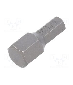 861PE/10 Screwdriver bit; hex key; HEX 10mm; 1/4"; Overall len: 25mm guU12pUlrk-9uYe3dirIGtmkVHXnPcZFpIPdmwnkkMA