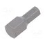 861PE/10 Screwdriver bit; hex key; HEX 10mm; 1/4"; Overall len: 25mm guU12pUlrk-9uYe3dirIGtmkVHXnPcZFpIPdmwnkkMA