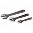ADJUST 3 Wrench-set; adjustable; 3pcs. nls_aU3YdRBYycxZXhseEbGkTQ6OTqEgLpPXk91QQ94