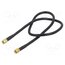 SMA-MM/OTK/0.5 Cable; 0.5m; SMA male,both sides; black; straight; 50Ω hCTdK4XK-ELqAbND1tLhoHbw-seGoSyQeRswfcYVPsg