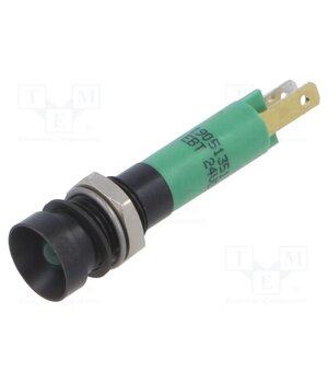 19051351 Indicator: LED; recessed; blue; 24VDC; Ø8mm; IP67; connectors; 32mcd P8M6OT_NjoddQdaThFTKh64XcGaqu-7eD0Kg8nREYkM