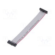 FFSD-10-D-04.00-01-N-R Ribbon cable with IDC connectors; IDC,both sides; 101.6mm; 4" _Hw63eBbe_sG7C8doVvyyoFX6TplHxFkZtJKwSza_hU