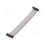 FFSD-10-D-04.00-01-N-R Ribbon cable with IDC connectors; IDC,both sides; 101.6mm; 4" _Hw63eBbe_sG7C8doVvyyoFX6TplHxFkZtJKwSza_hU