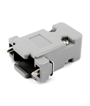 D-SUB 9pin SHELL, pelēks

 CJA109P.jpg