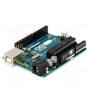 ARDUINO UNO REV3 Dev.kit: Arduino; prototype board; Comp: ATMEGA328 35vu_b_wsAtvZsZOyUePuBBSFANWwiiChzqHM8HxgLk