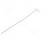 206560-0300 Antenna; BEIDOU,GNSS,GPS; 0.5dBi,0.9dBi; for ribbon cable; U.FL ZSnEhQhl9h41FC7KVDCYIeJrvItpquSisyuU0SCSL6Y