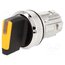 3SU1052-2BF00-0AA0 Switch: rotary; 22mm; Stabl.pos: 2; amber; depending on the holder vLvr5BtqqOf8LZx8YzqD1QOI7SJotbcc0JPTD-SNfAQ