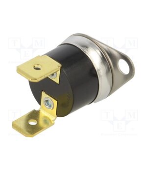 2455R--00820191 Sensor: thermostat; NC; Topen: 100°C; Tclos: 85°C; 10A; 240VAC; ±5°C pNXoEEJdIYmYOGxhZTuKo30iuTGlVIEW4MlLiHQ2pTU