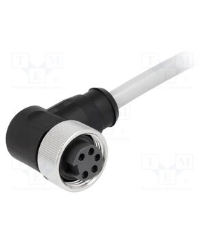 21349900597030 Connector: 7/8"; plug; female; PIN: 5; angled 90°; with lead; PVC hFKuUk_wUCda3_JZKkYBkdDN_IMV9E3Eq-F2ZJltQ04