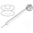 39X2220 WH005 Wire; HookUp Wire; stranded; Cu; silicone; white; -40÷200°C; 20kV iJlAssHDEctr79pURansHl74JmxHhbnyY3MmgZERKbI