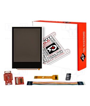 SK-PIXXILCD-20P2 Display: TFT; 2"; 176x220; 14kBRAM; Interface: GPIO,I2C-Master vryHdnjNwW2ua4VZwEKdjZPkBNwUn_41QhT30twggVE