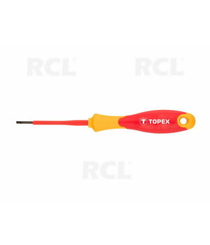 SKRŪVĒTĀJS PH2 x100mm 1kV Topex

 IRATP210_EL_G.jpg